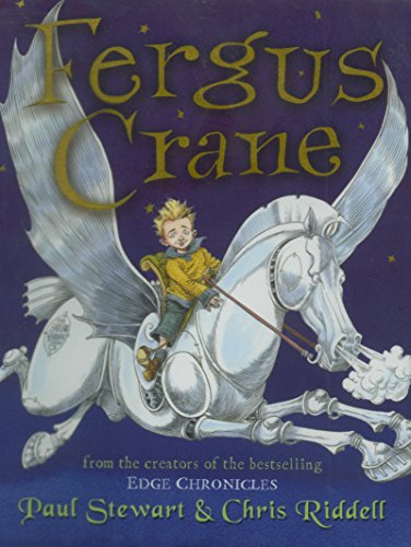 Fergus Crane (Far-Flung Adventures, 3) von Yearling